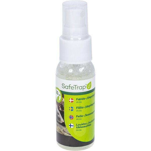 Houkutinsuihke loukuille anis 30 ml