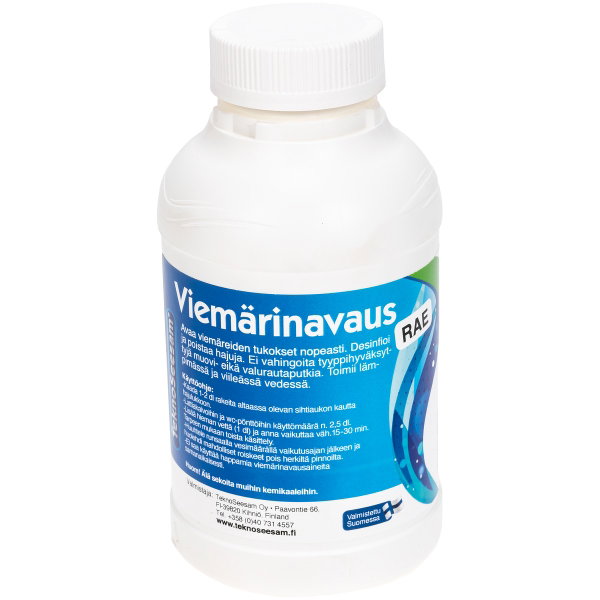 Teknoseesam viemärinavausrae 530 g