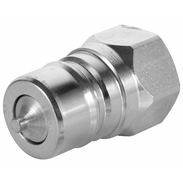 Pikaliitin pistoke 3/4" BSP ISO a 7241-1 Faster