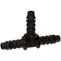 Letkuliitin t-tyyppi 8 mm 4 kpl PA12-GF30