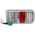 Takavalo LED 12 v oikea