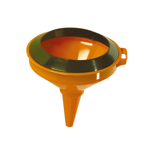 Suppilo 20 cm+SIHTI+ROISKESUOJA