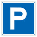 Opaste pysäköintipaikka 350X350 muovi