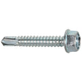 Poraruuvi 6,3 × 32 DIN7504K HEX 20 kpl