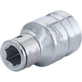 Milwaukee kärkipidin 3/8" HEX 1/4"
