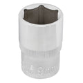 Hylsy 1/2"- 19 mm