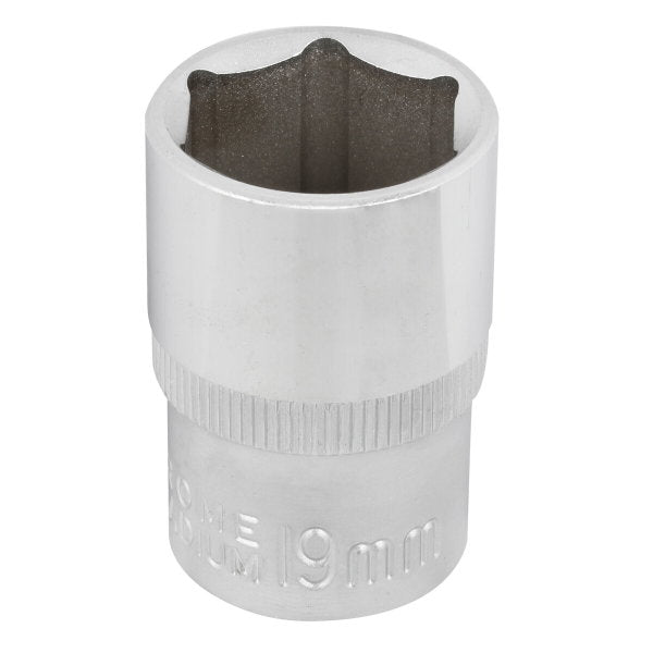 Hylsy 1/2"- 19 mm