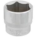 Hylsy 3/8"-24 mm