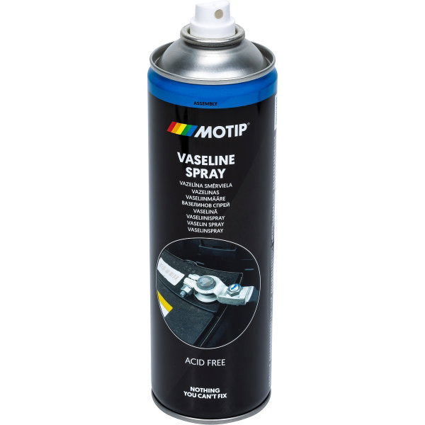 Vaseliinispray 500 ml