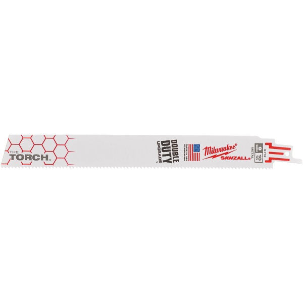 Milwaukee puukkosahant torch 230 × 10T 5P