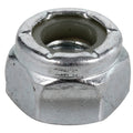 Mutteri UNF nyloc 1/4" 10 kpl sinkitty