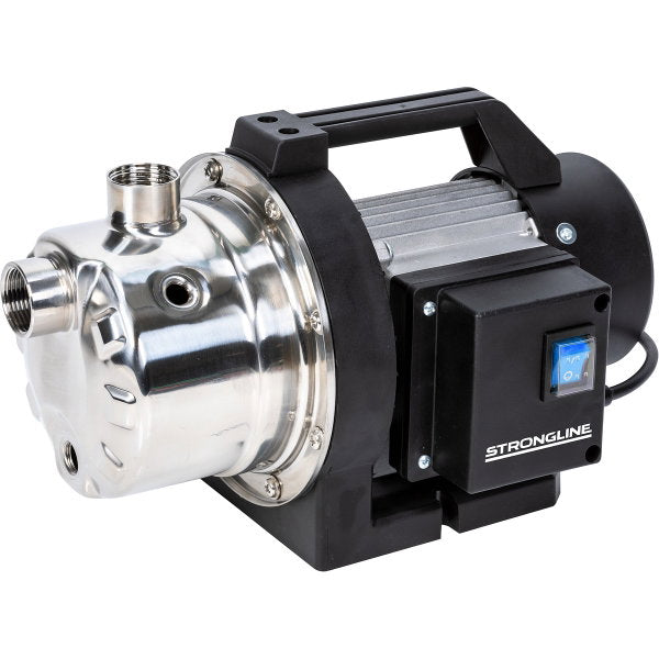 Puutarhapumppu 800 w / 230 v inox