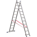 Jatko/a-tikas 2 × 11 3,14/5,10 m Stilo 17 kg