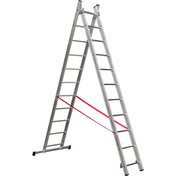 Jatko/a-tikas 2 × 11 3,14/5,10 m Stilo 17 kg