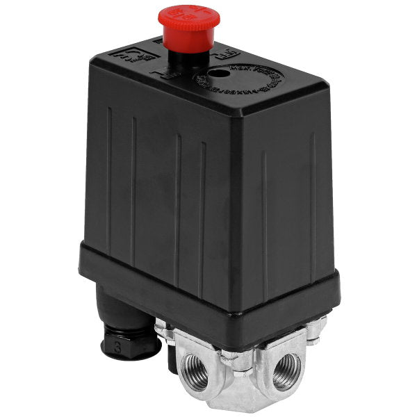 Painekytkin 3/8" 16 a