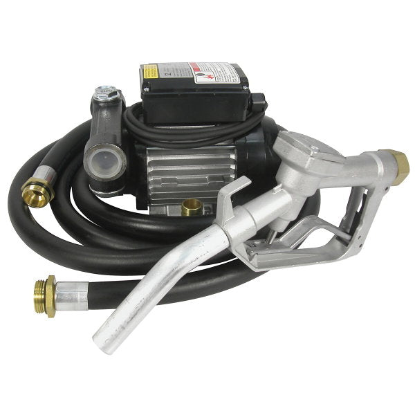 Diesel pumppusarja 230 v 60 l/min