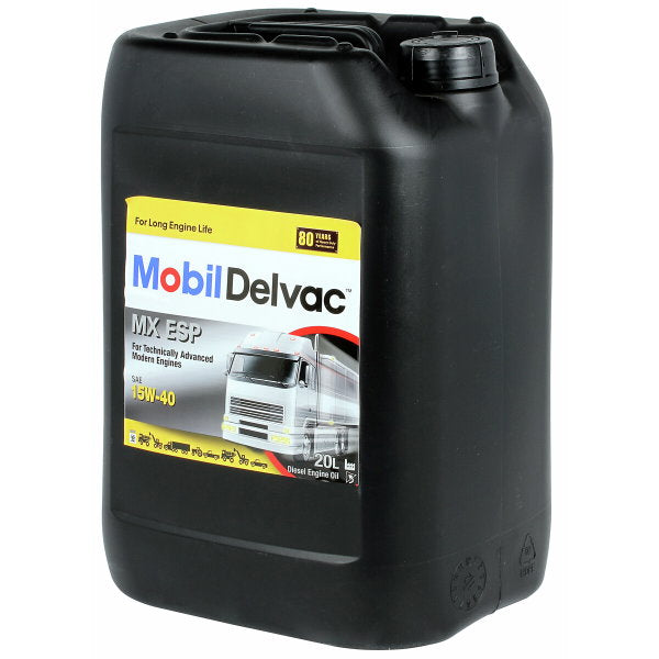 Mobil delvac M 15 w-40 full pro 20 l