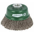 Kuppiharja aalto 75X23 M14 0,3 rst