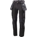 Miesten stretchhousu 4XL lexi musta
