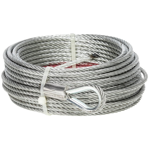 Vinssin vaijeri 2000LB 4,0 mm x 15,2 m