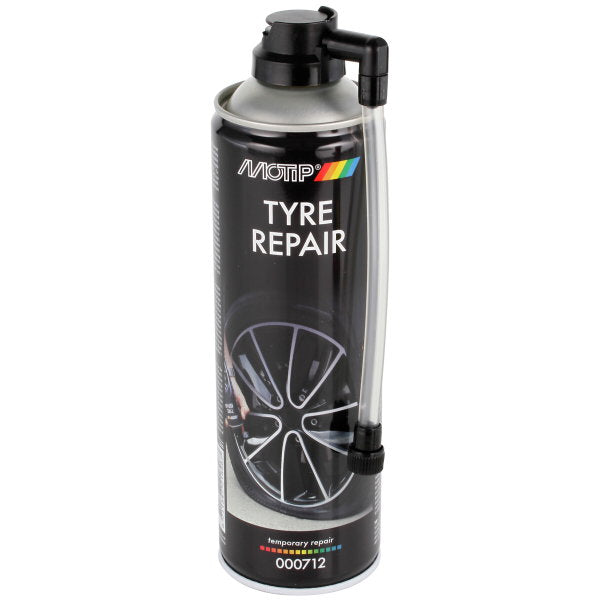 Renkaankorjausvaahto 500 ml