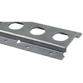 Kuorman sidontakisko 2025x80x2,5 mm 25 mm reikä