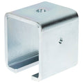 Kiskon kiinnitin kannattimeen (41x41 mm)
