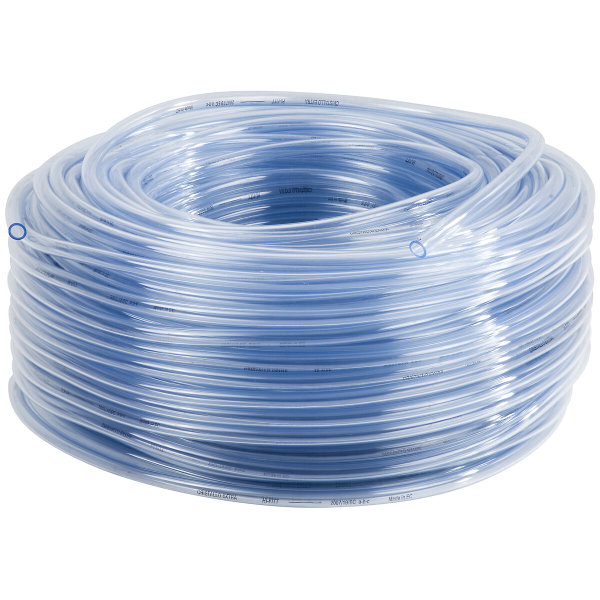 Muoviletku PVC kirkas 16 × 20 mm