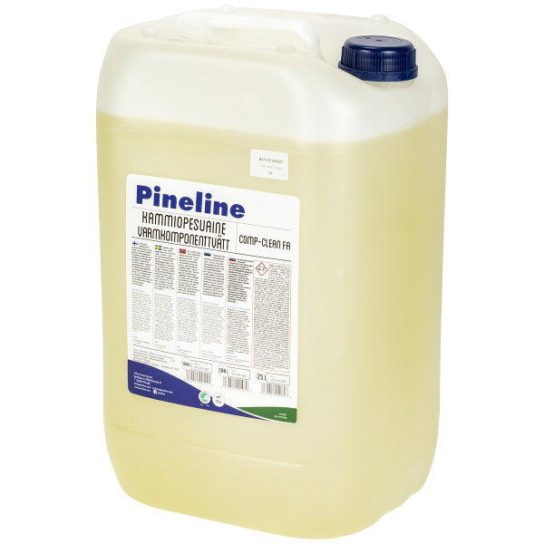 Kammiopesuaine 25 l Pineline