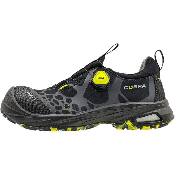 Sievi turvajalkine Cobra 2 Roller+ S3-40
