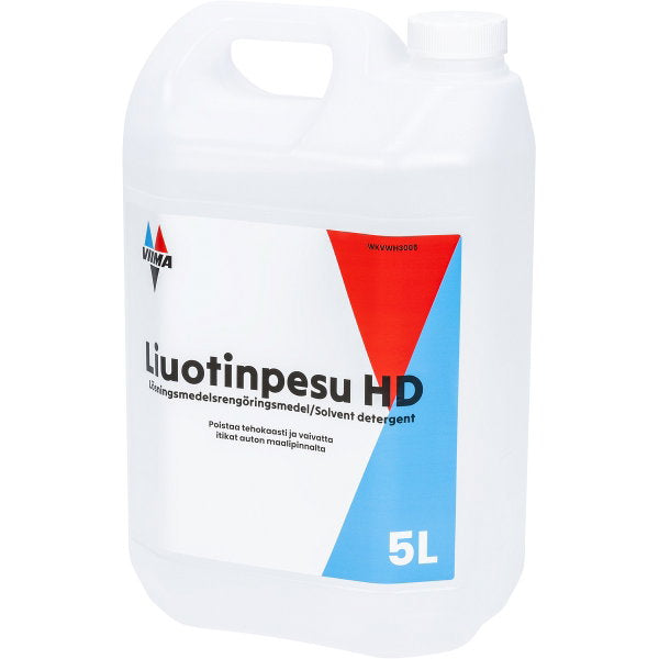 Viima liuotinpesuaine hd 5 l