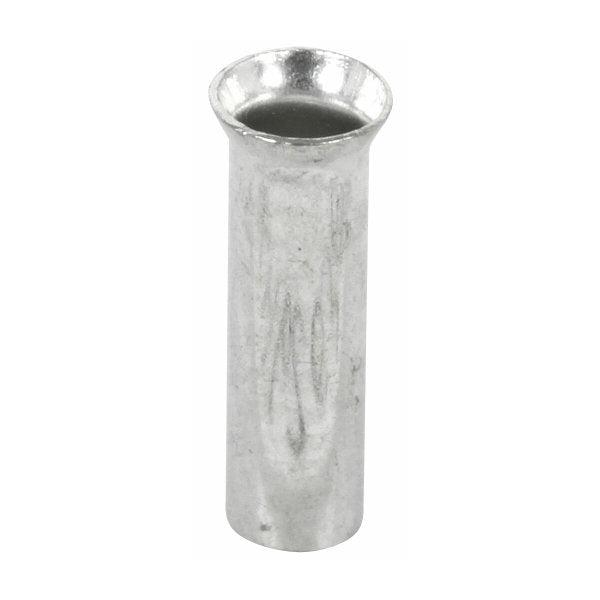 Pääteholkki 0,75mm2 x 6 mm 50 kpl