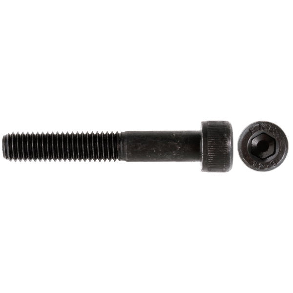 Kuusiokoloruuvi M8X60 12.9 5 kpl DIN912