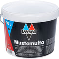 Viima keittomaali 10 l mustamulta