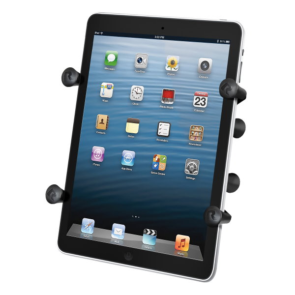 Teline c x-grip 7-8 tuuman tabletille