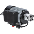 Sähkömoottori + pumppu 230V 2,1KW