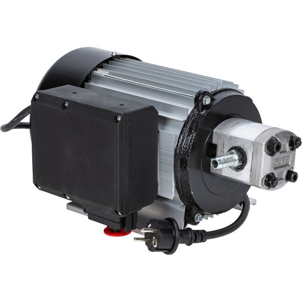 Sähkömoottori + pumppu 230V 2,1KW