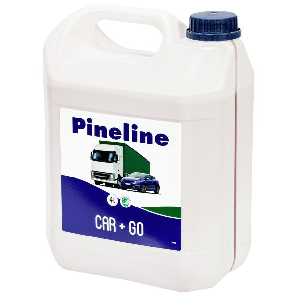 Car + go 4 l autonpesu Pineline