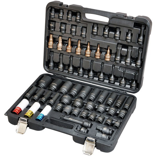 Voimahylsysarja 1/2" 67-OS.