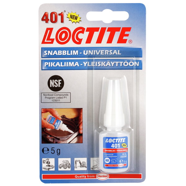 Pikaliima 401 5 g