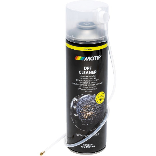 Dieselhiukkaspuhdistus DPF spray 400 ml