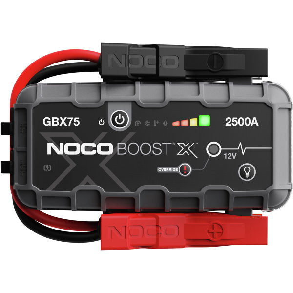 Apukäynnistin boost x 12 v 2500 a