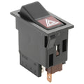 Katkaisin varoitus 12 V