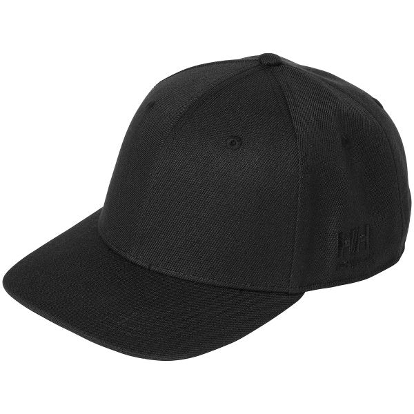 Lippis classic cap musta