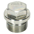 Tulpparuuvi M24X1,5 mm 2 kpl sinkitty