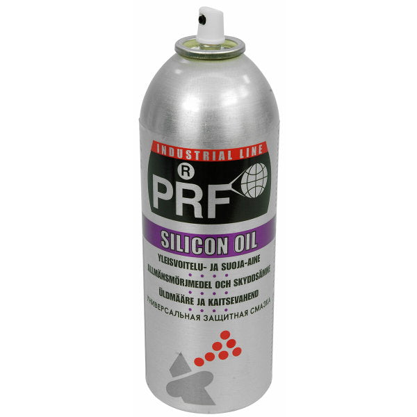 Yleisvoiteluaine silicon oil 520 ml