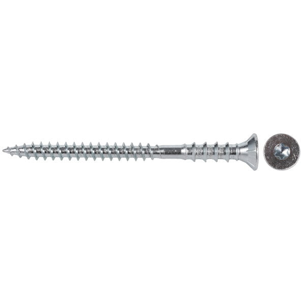 Karmiruuvi 6x80 mm 8 kpl