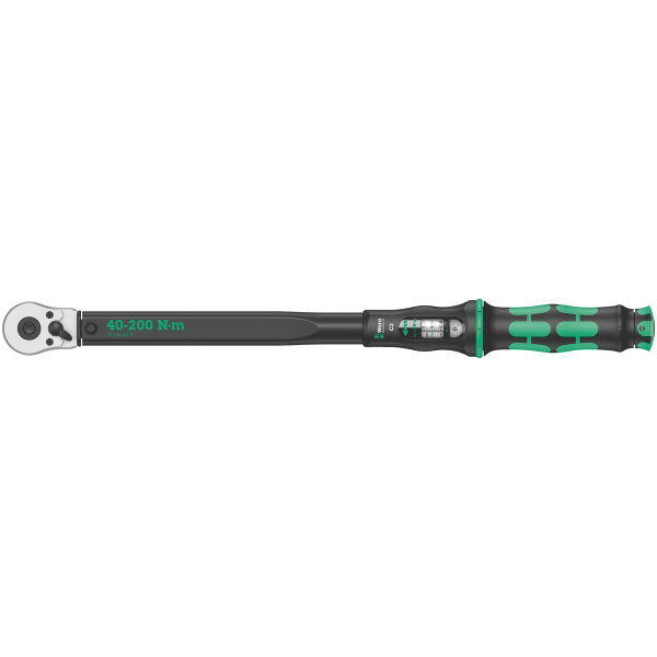 Momenttiavain 1/2" 40-200 nm click-torque c 3