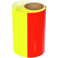 Varoraitateippi ely 200MMX5M fluorisoiva