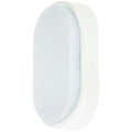 LED yleisvalaisin 700 lm 10W ovaali
